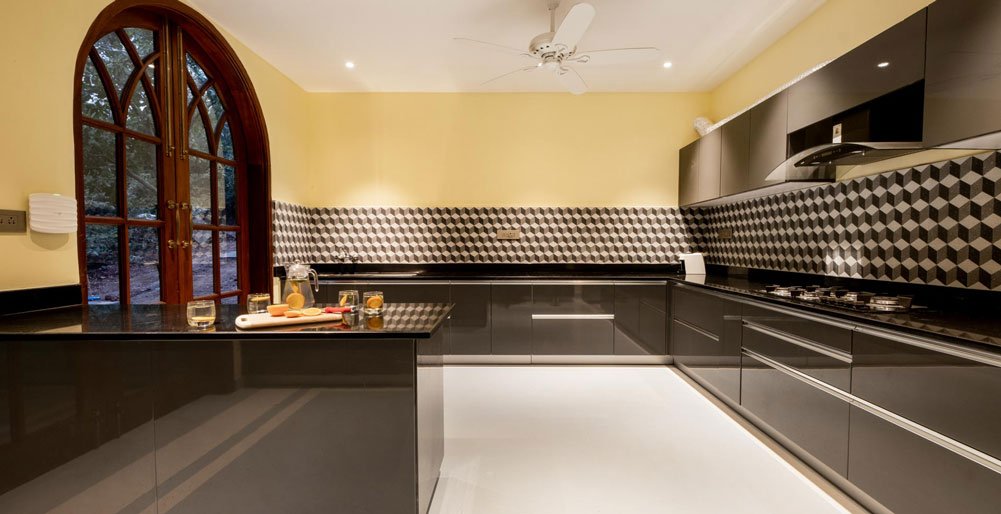 Sacri Borod Hill 8 - Kitchen